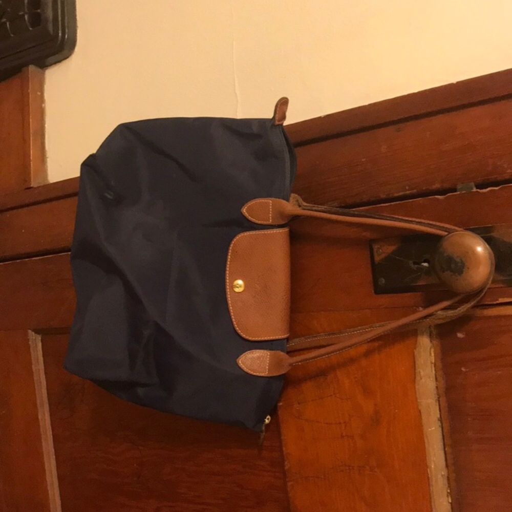 Longchamp medium bag